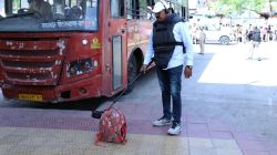 Yavatmal Bomb News: यवतमाळ बसस्थानकावर बॉम्बचा थरार! पोलिसांची धावपळ, प्रवाशांची घाबरगुंडी; पण सत्य काही वेगळेच…