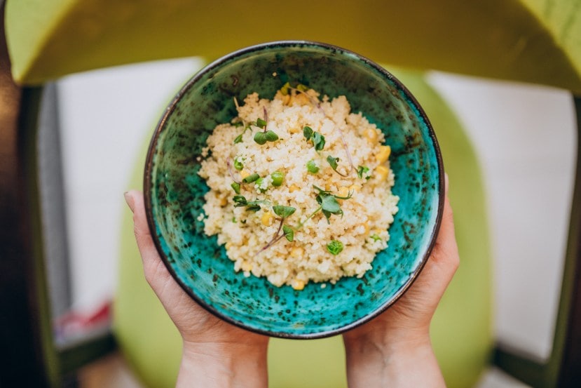 What Happens When You Stop Eating Rice :