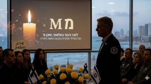 Mossad Chief David Barnea confirming agent M death | Operation Roaring Lion Israel Iran war | गुप्तहेर 'एम' मोसाद इस्रायल | मोसाद प्रमुख डेव्हिड बार्निया खुलासा