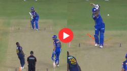 GT vs MI: बॉल टाकला की बंदुकीची गोळी; रबाडाच्या १५२ किमी गतीच्या चेंडूवर सूर्यकुमार यादवची दांडी गुल, VIDEO