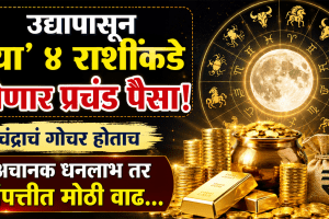 10 may horoscope Chandra gochar beneficial to aries, gemini, scorpio, aquarius zodiac signs get money, wealth, success