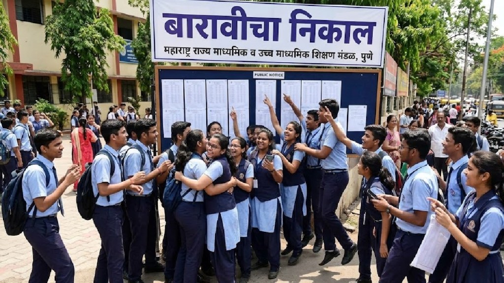 Maharashtra HSC Class 12 Result 2026 declared Maharashtra HSC Class 12 Result 2026 declared