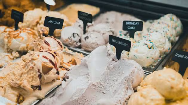 Five Indian ice creams in TasteAtlas world top 100 list