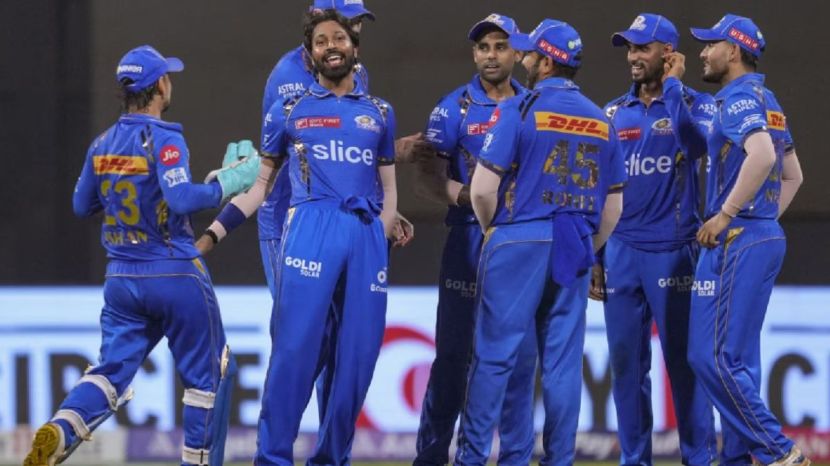 mumbai indians