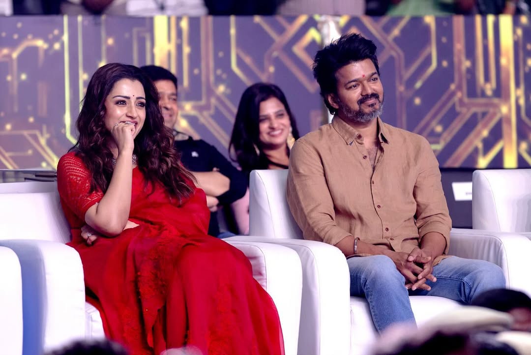 Thalapathy Vijay films on social work