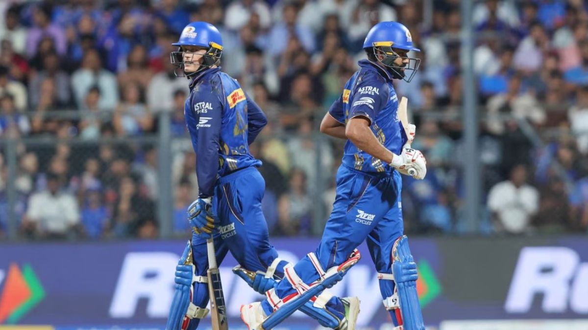 Most Runs In T20 Cricket: टी-२० क्रिकेटमध्ये सर्वाधिक धावा करणारे संघ! मुंबई इंडियन्स अव्वल, तर टीम इंडिया….