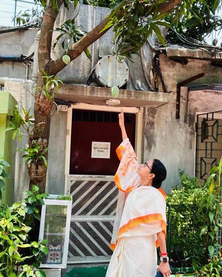 West Bengal CM Mamata Banerjee Net Worth