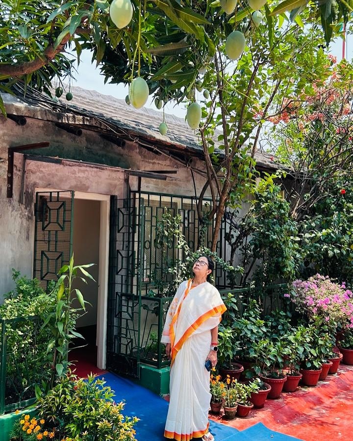 West Bengal CM Mamata Banerjee Net Worth