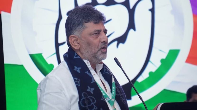 यामध्ये स्थावर, जंगम मालमत्ता, व्यावसायिक मालमत्ता आणि गुंतवणुकीचा समावेश आहे. (फोटो- Instagram/ D.K. Shivakumar)