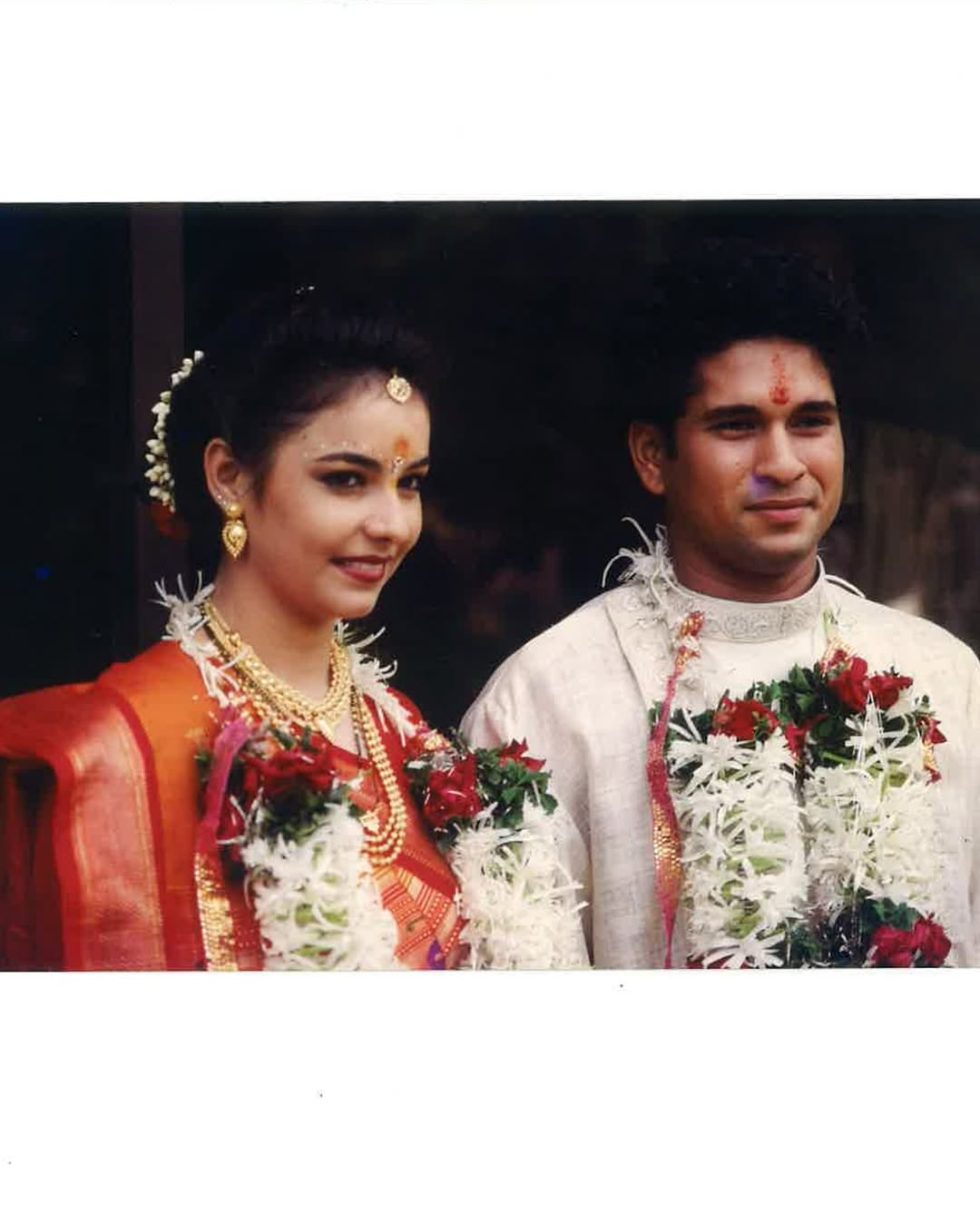 Sachin Tendulkar Anjali Tendulkar wedding anniversary sara emotional post