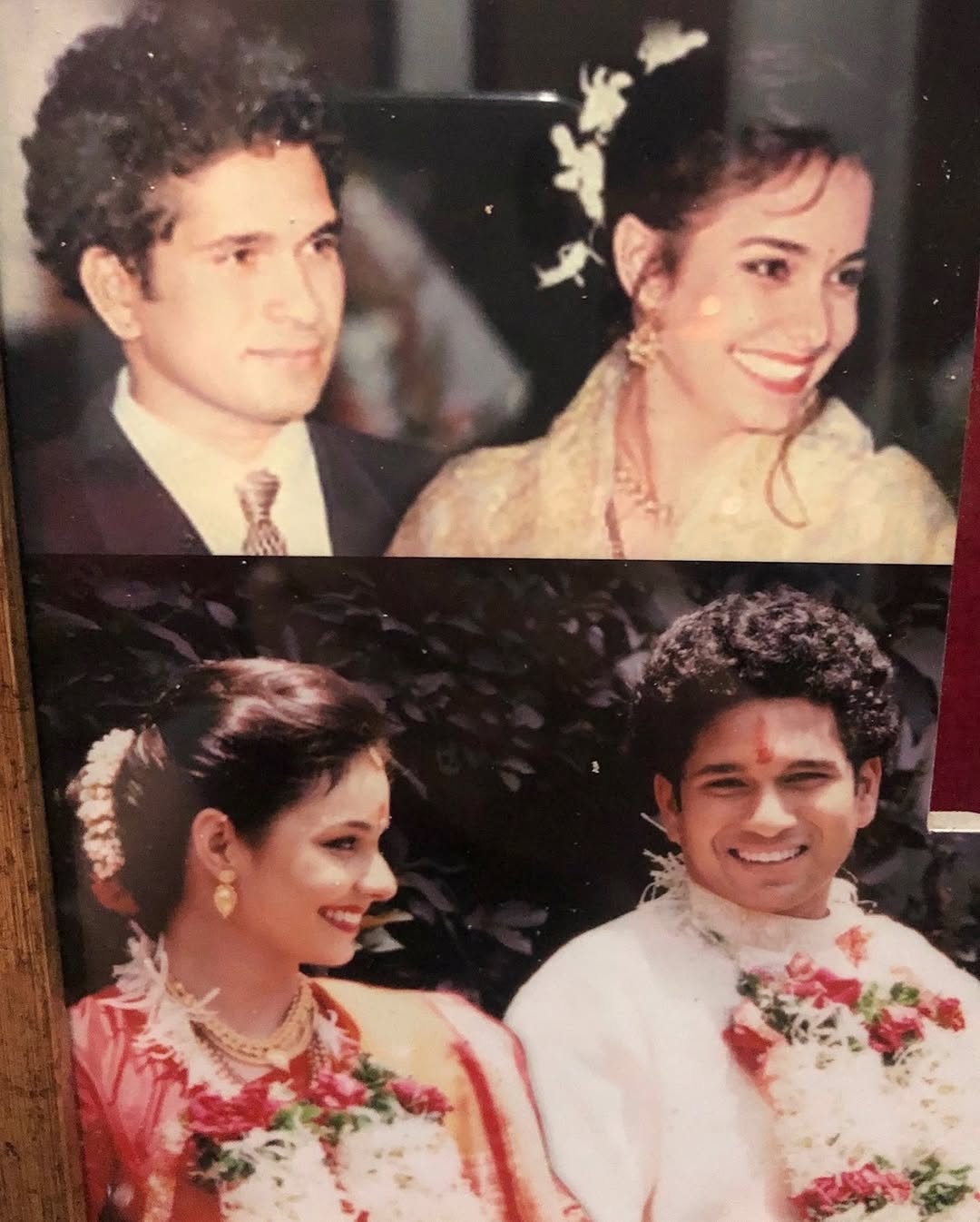 Sachin Tendulkar Anjali Tendulkar wedding anniversary sara emotional post