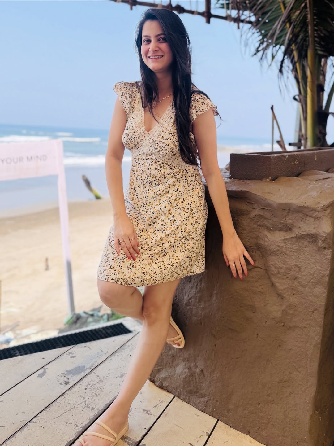 Revati Lele latest vacation photos