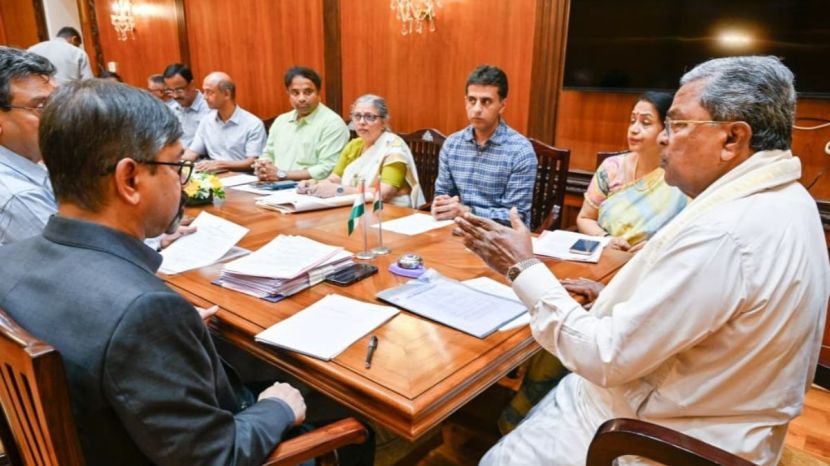 Siddaramaiah Net Worth Assets