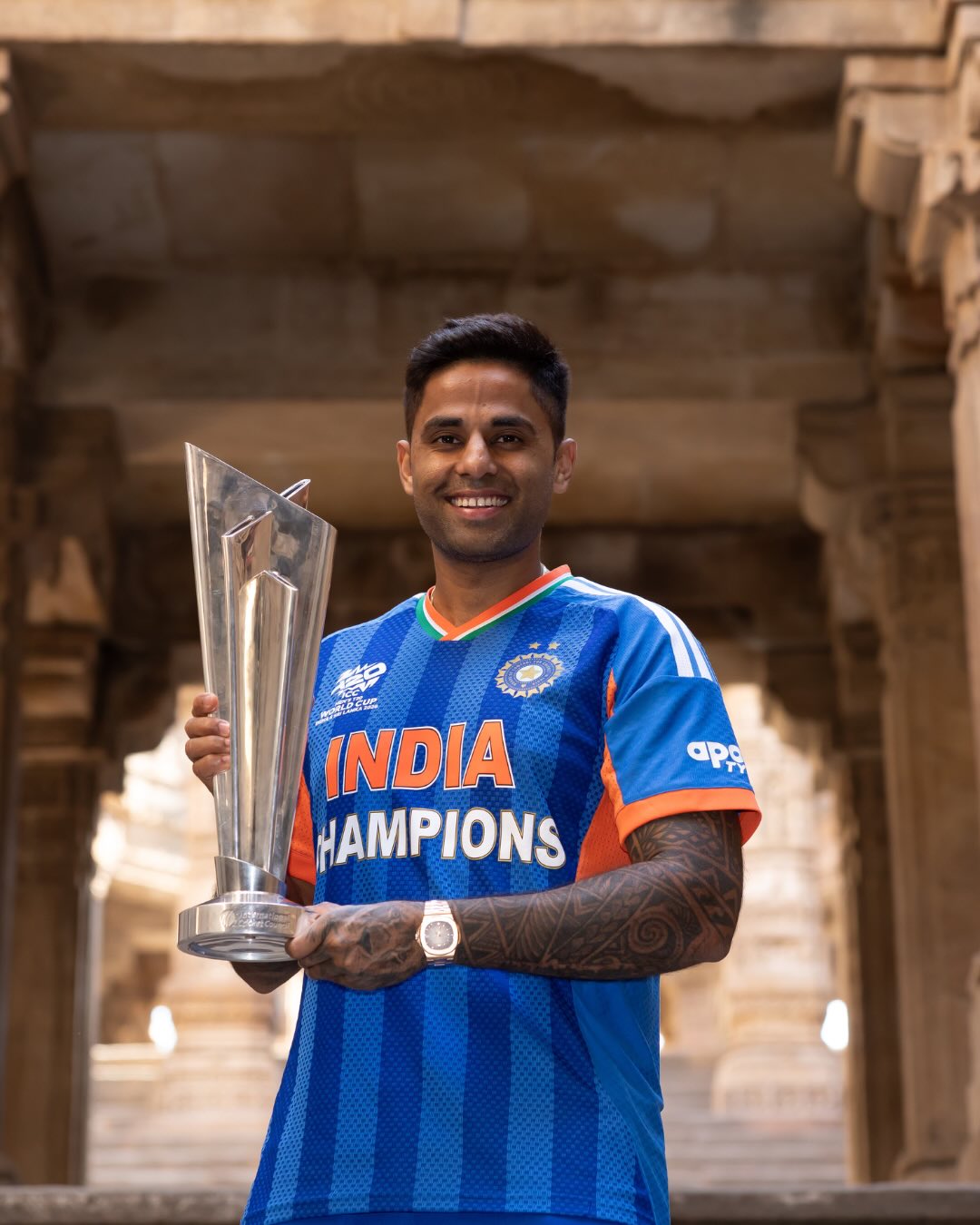 Who will be India's next T20I captain
