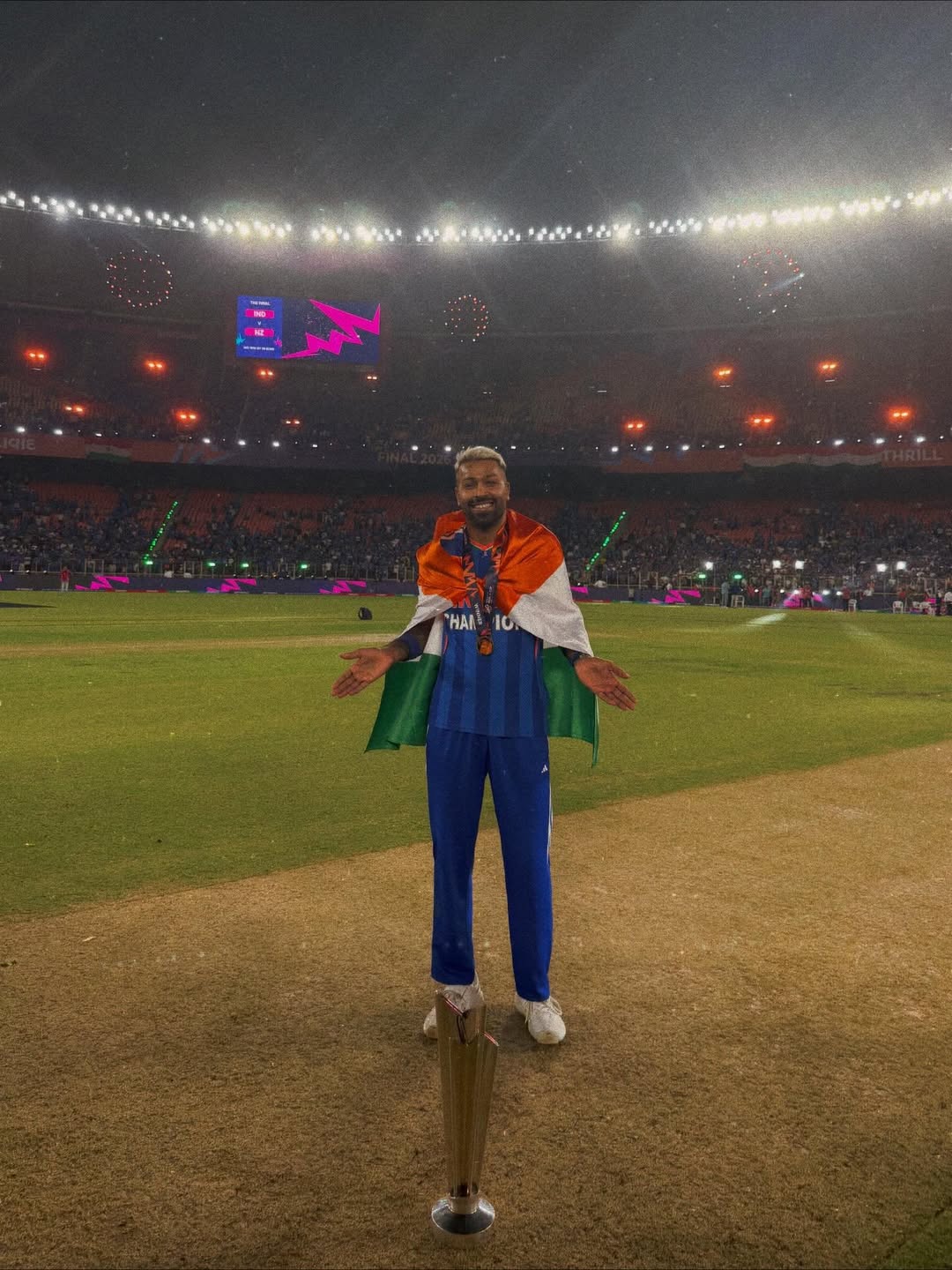 Who will be India's next T20I captain