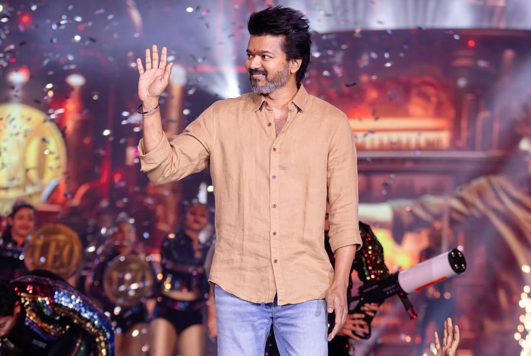 Thalapathy Vijay TVK election win