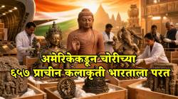 ११६ कोटींचा ६५७ प्राचीन कलाकृतींचा लुटलेला वारसा अखेर मायदेशी; पण तस्करीचा हा विळखा कधी सुटणार?