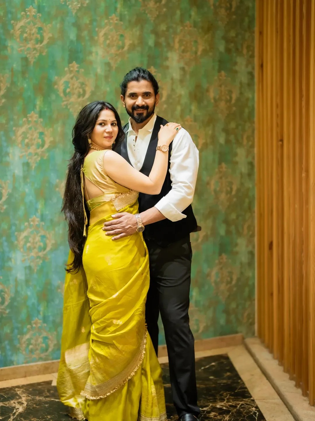 Dnyanada Ramtirthakar wedding photos