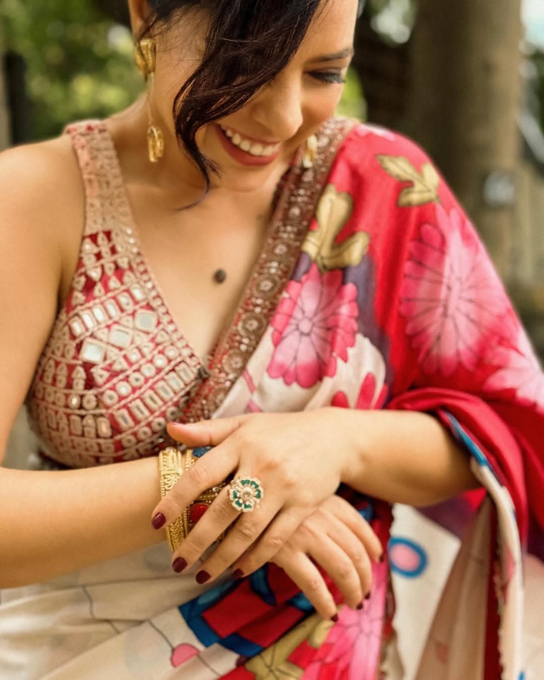 Rajshri Deshpande breast cancer survival
