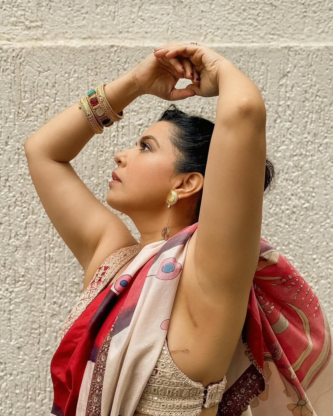 Rajshri Deshpande breast cancer survival