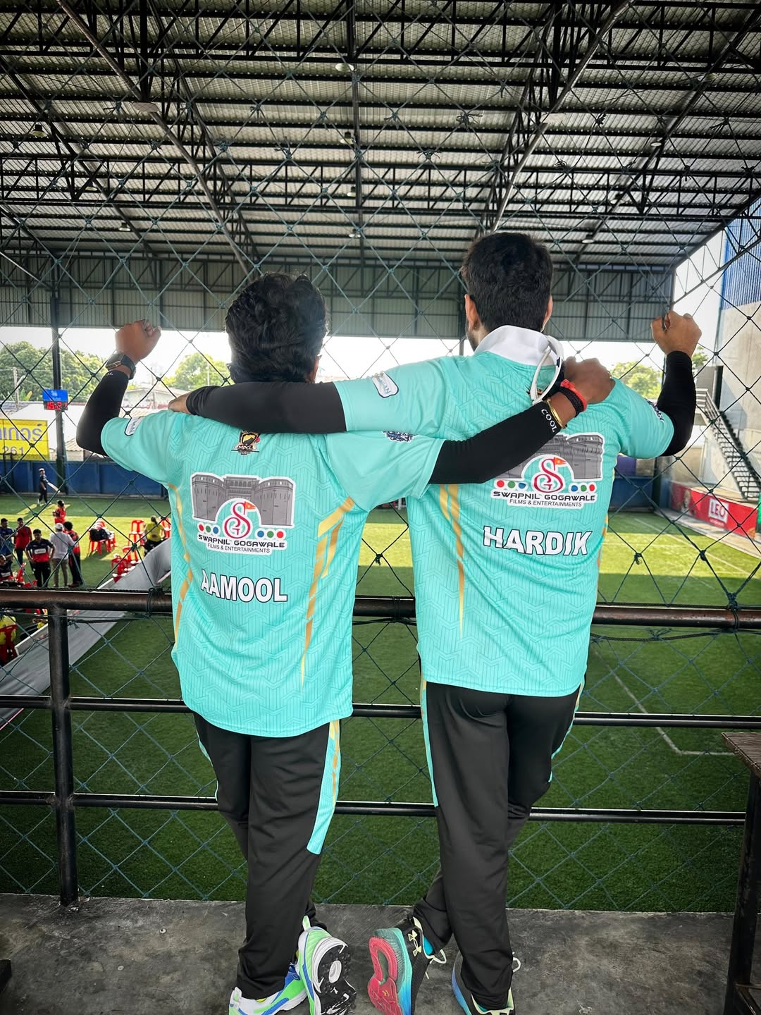 Hardik Joshi Thailand photos