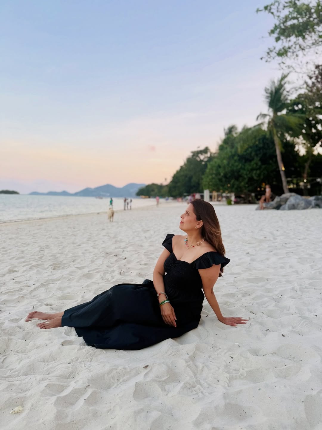 Sonali Khare Thailand vacation photos