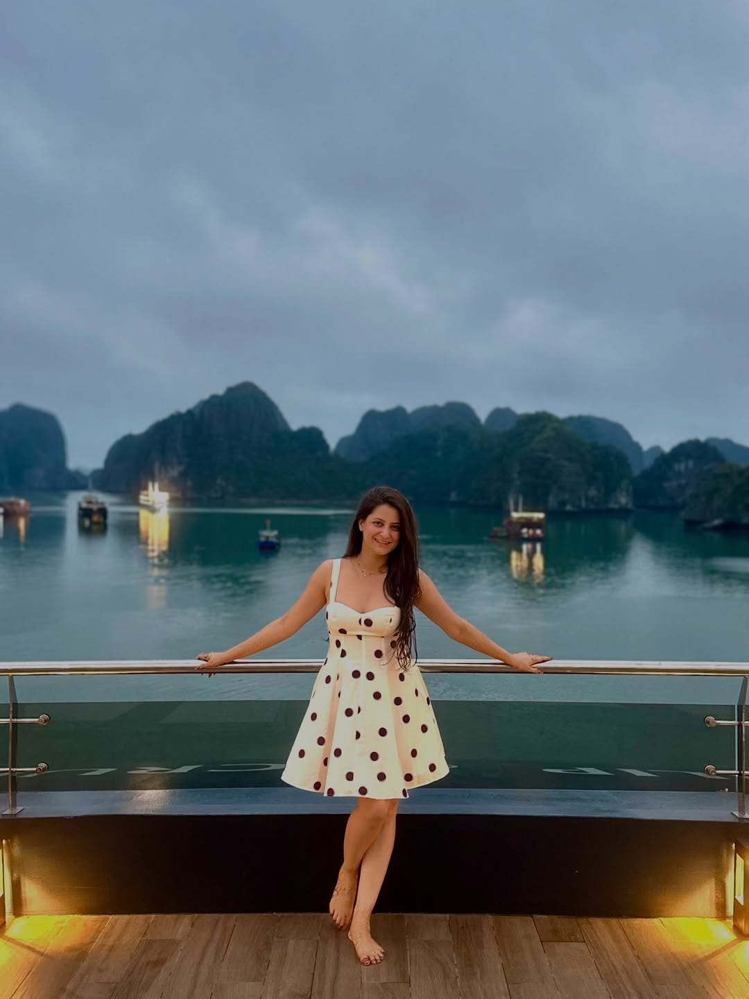 Revati Lele latest vacation photos
