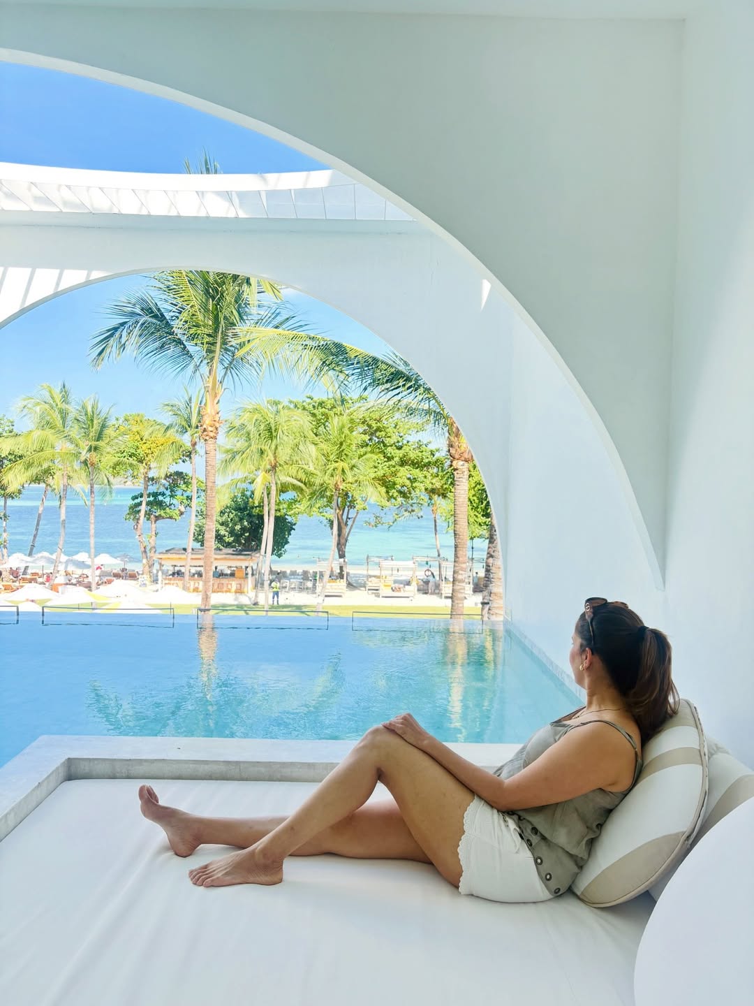 Sonali Khare Thailand vacation photos