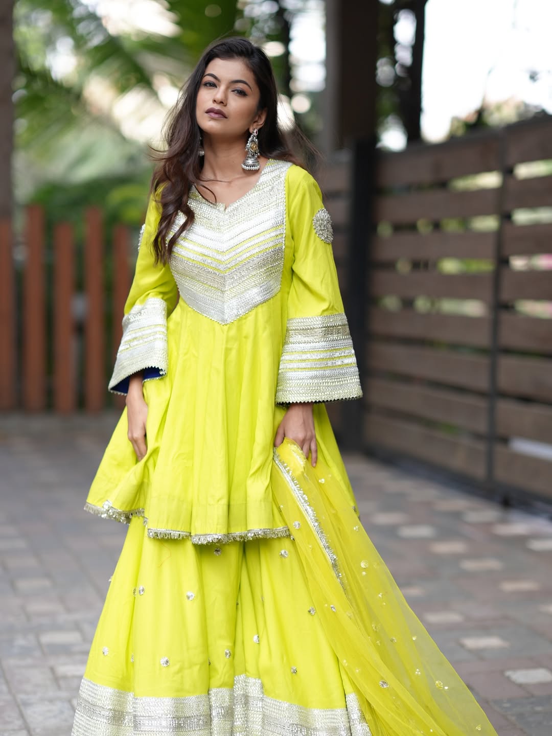 Anushree Mane traditional look