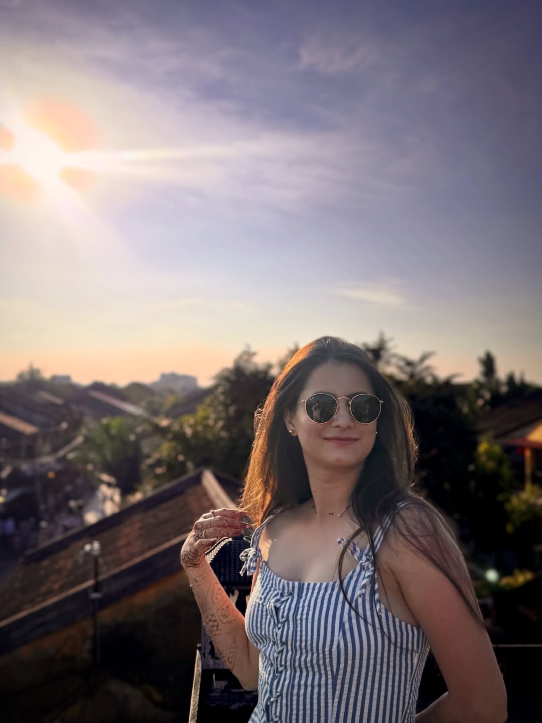 Revati Lele latest vacation photos
