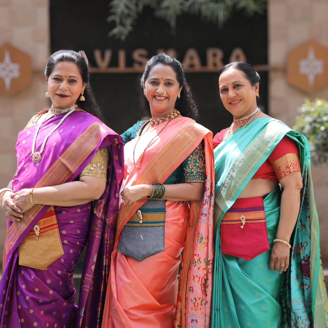 Lagnanantar Hoilach Prem cast off-screen photos