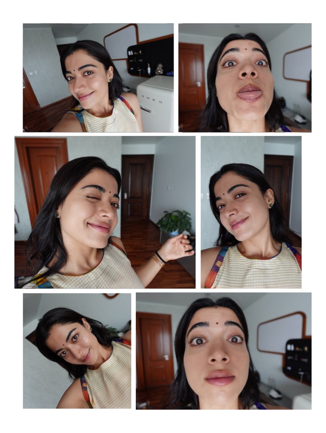 Vijay Deverakonda birthday celebration Rashmika post
