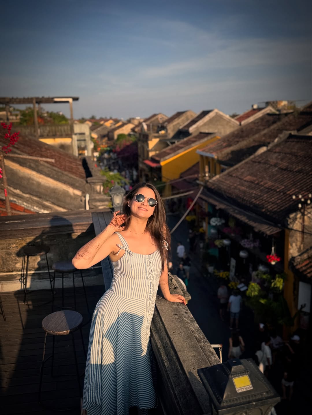 Revati Lele latest vacation photos
