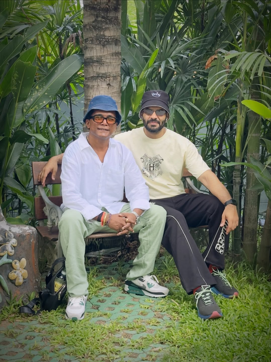 Hardik Joshi Thailand photos