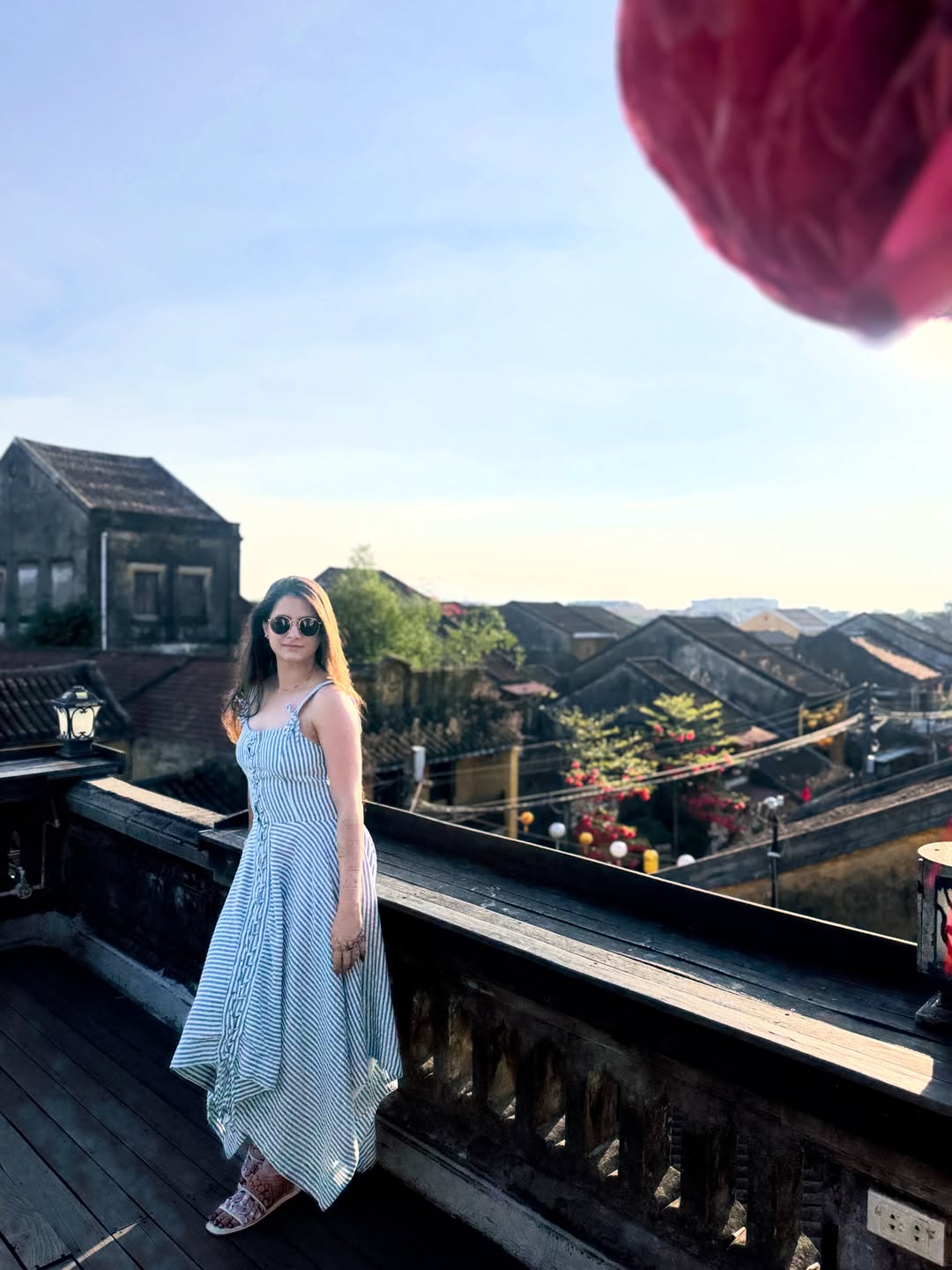 Revati Lele latest vacation photos