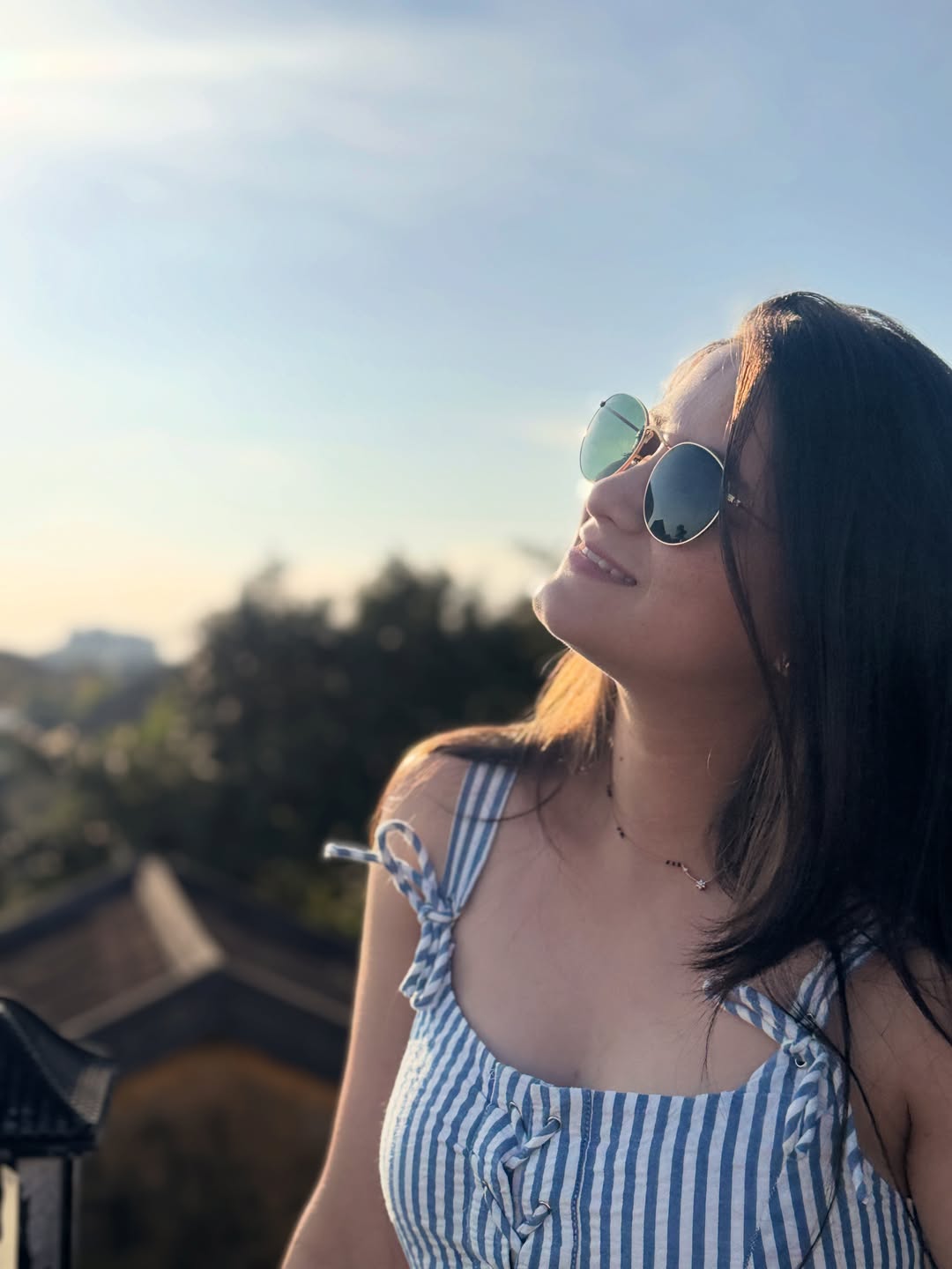 Revati Lele latest vacation photos