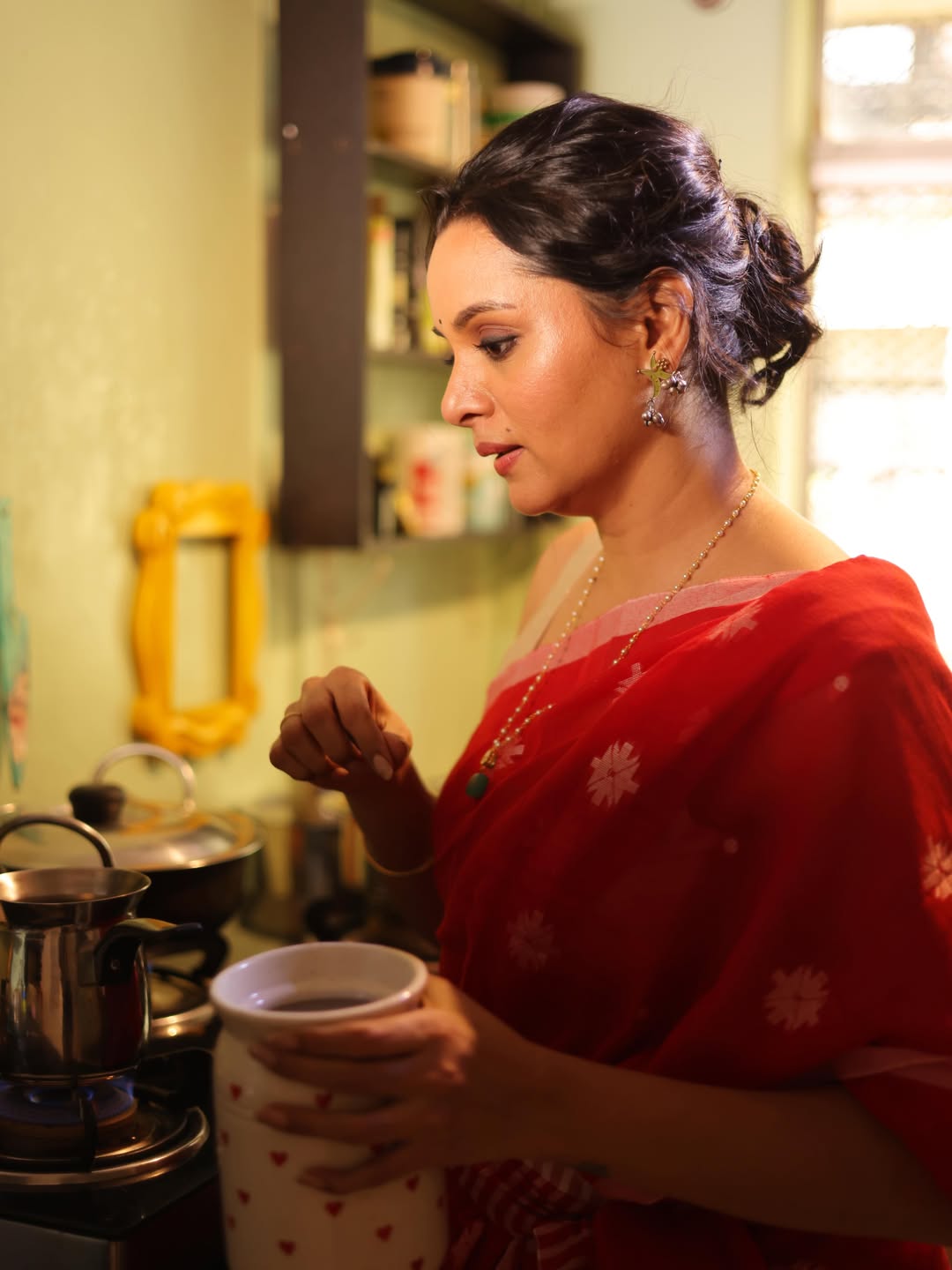 Khushboo Tawde shares new photos