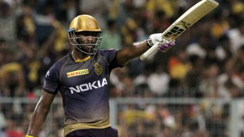 andre russell