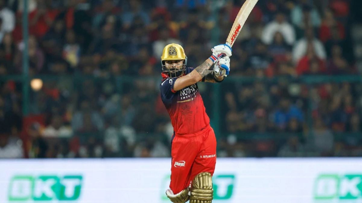 Virat Kohli Century: नाद करा पण विराटचा कुठं! एकच शतक अन् रोहित-बटलरसह ३ दिग्गजांचे मोठे रेकॉर्ड्स उद्ध्वस्त