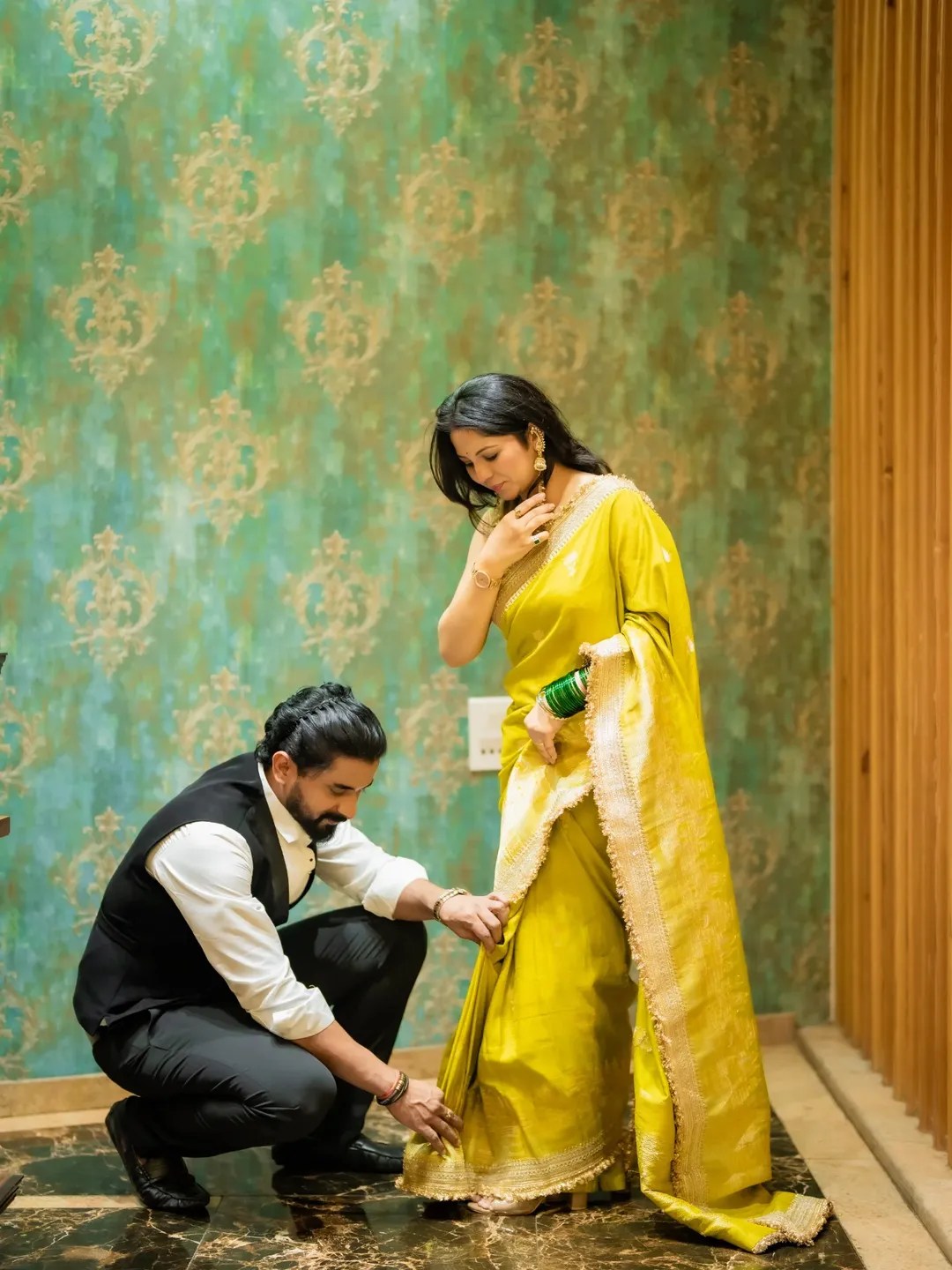 Dnyanada Ramtirthakar wedding photos