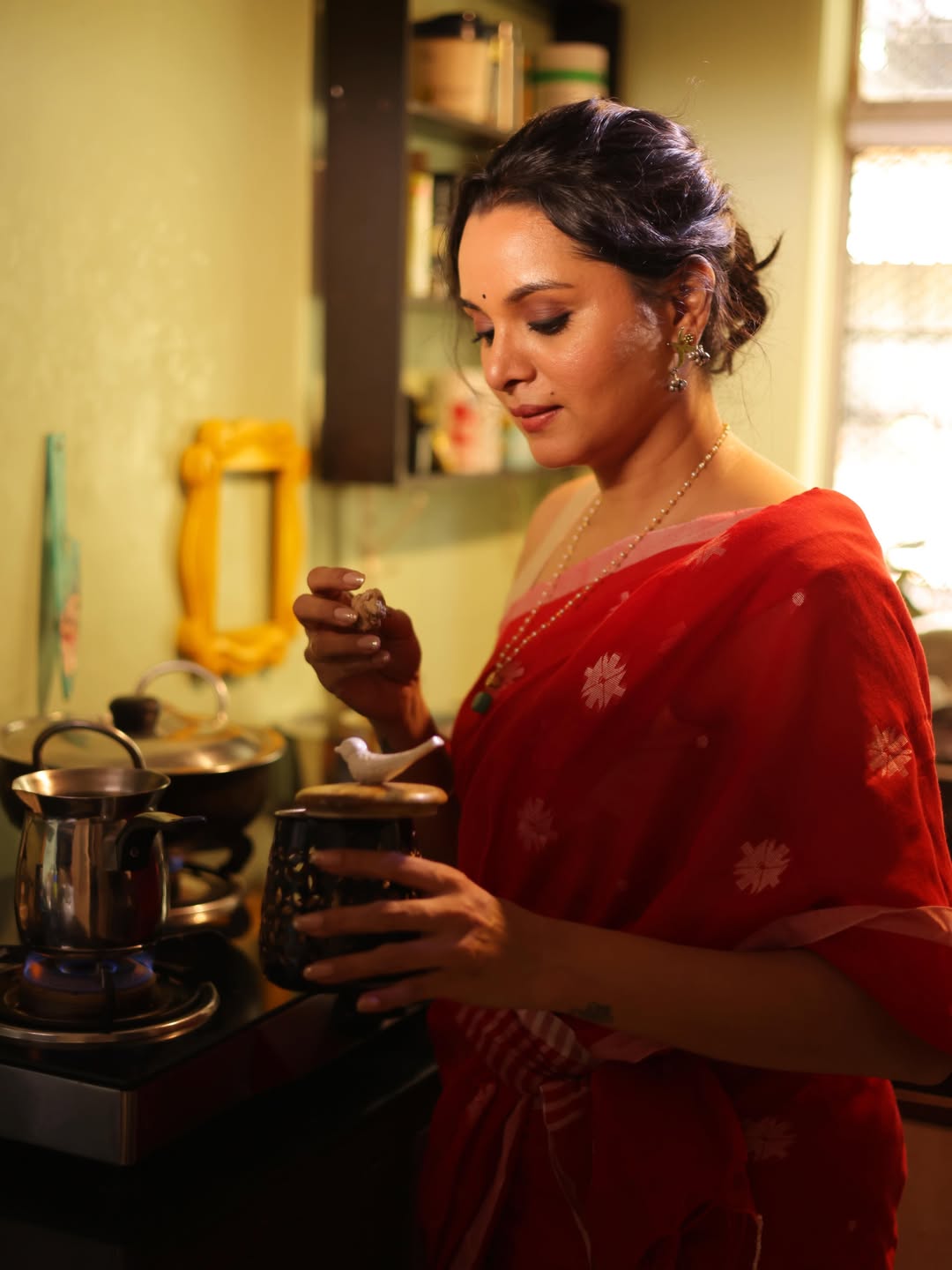 Khushboo Tawde shares new photos
