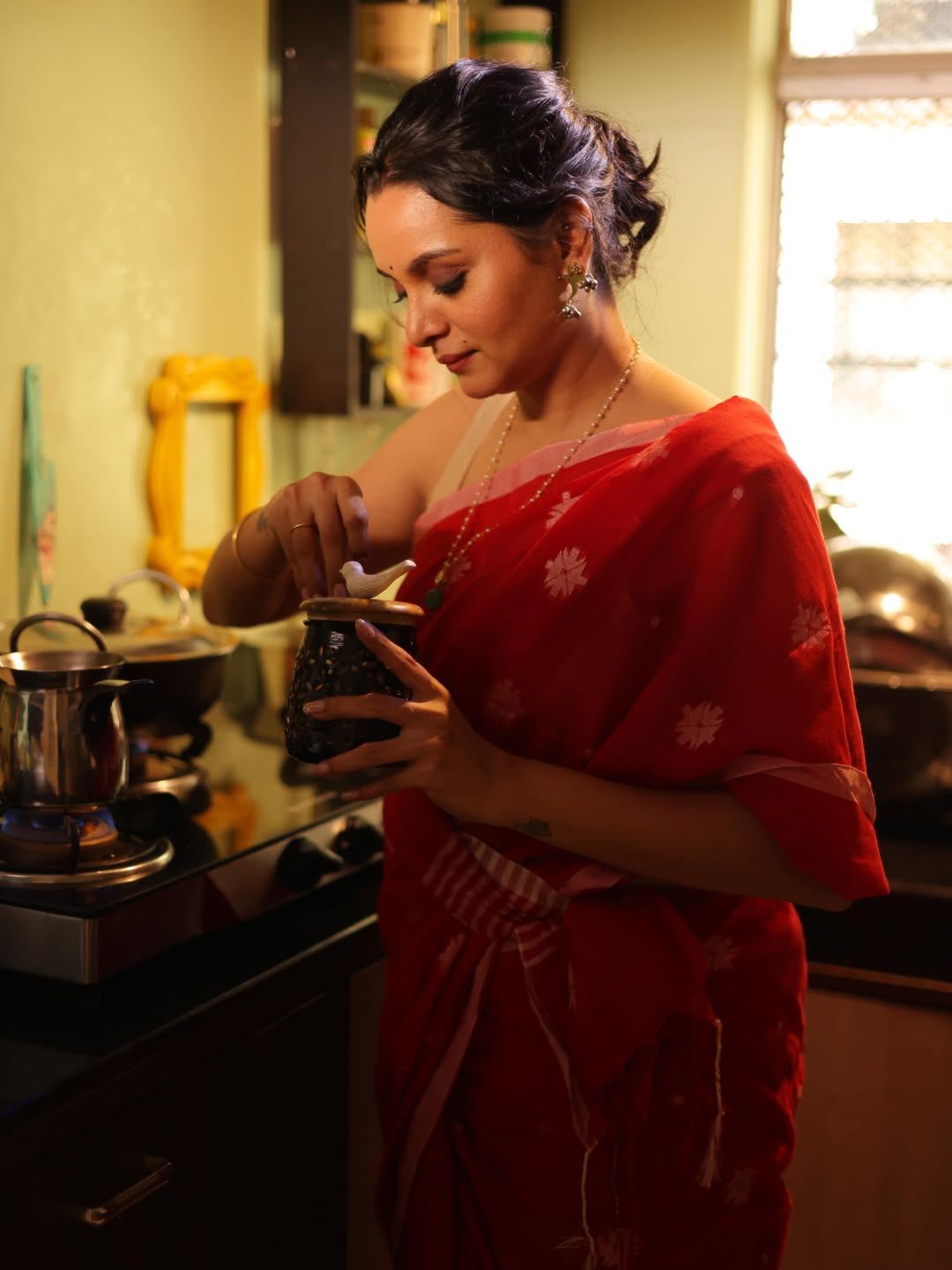 Khushboo Tawde shares new photos
