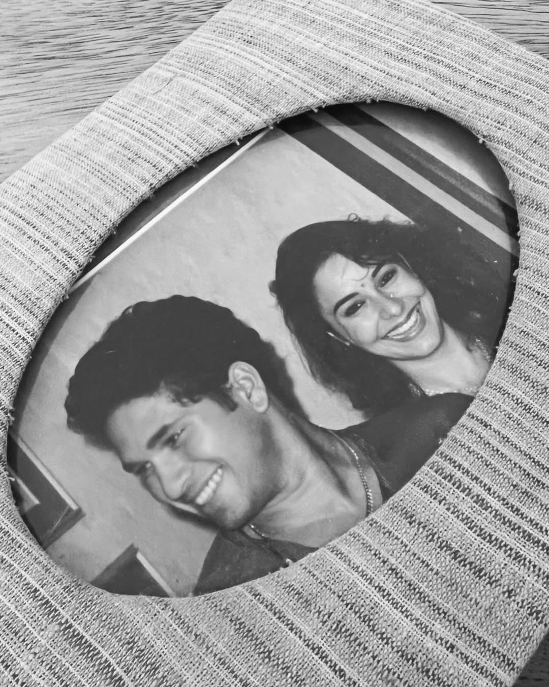 Sachin Tendulkar Anjali Tendulkar wedding anniversary sara emotional post