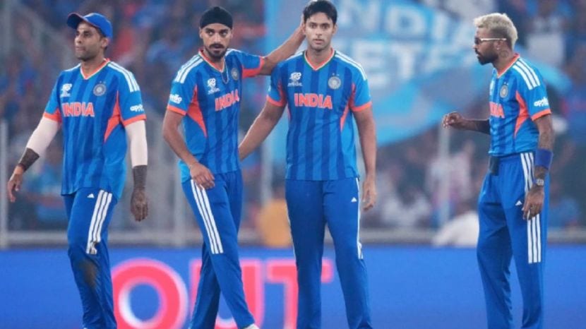 team india