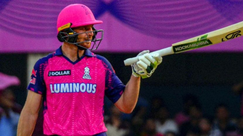 jos buttler