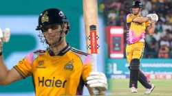 PSL Final: हैदराबादला येता येता पेशावरला गेला आणि ठरला फायनलचा शिल्पकार; अर्धशतक आणि ४ विकेट्स