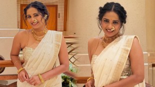 Amruta Dhongade Amachya Ladkya Naik Bai TV Serial