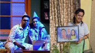 Shubhankar Ekbote celebrating wife Amruta's birthday with special post