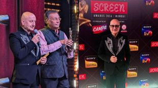 Anupam Kher Social Media Post on the Resumption of the Chetak Screen Awards 2026