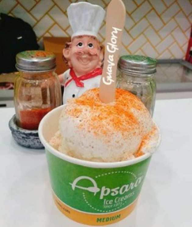Five Indian ice creams in TasteAtlas world top 100 list